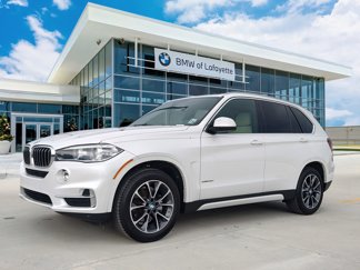 Used 2017 BMW X5 sDrive35i image 1