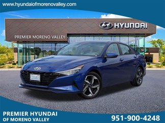 Used 2023 Hyundai Elantra SEL w/ Convenience Package image 1