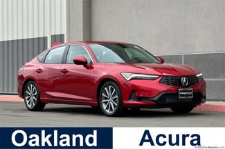 New 2025 Acura Integra image 1