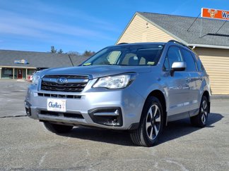 Used 2017 Subaru Forester 2.5i Premium image 1