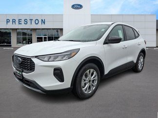 New 2025 Ford Escape Active image 1