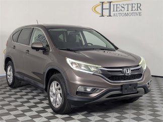 Used 2016 Honda CR-V EX video 2