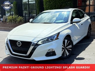 Used 2019 Nissan Altima 2.5 SV image 1