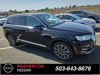 Used 2017 Audi Q7 3.0T Premium Plus image 1