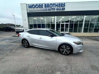 Used 2016 Nissan Maxima 3.5 SV image 1