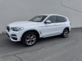 Used 2021 BMW X3 xDrive30i image 1
