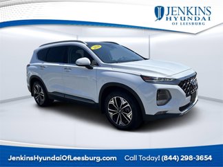 Used 2020 Hyundai Santa Fe Limited image 1