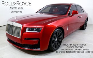 Used 2024 Rolls-Royce Ghost image 1