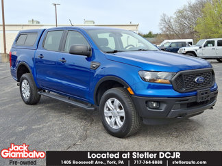Used 2019 Ford Ranger XL w/ Equipment Group 101A Mid image 1