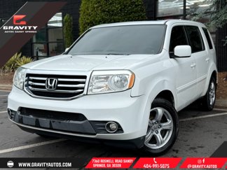 Used 2015 Honda Pilot EX-L image 1