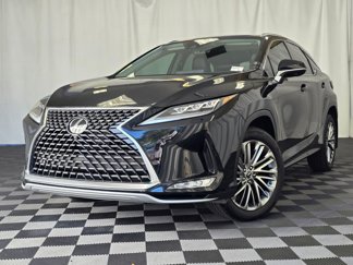 Used 2020 Lexus RX 350 AWD w/ Luxury Package image 1