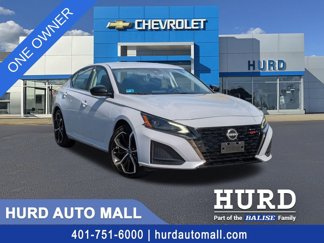 Used 2024 Nissan Altima 2.5 SR 360° Tour