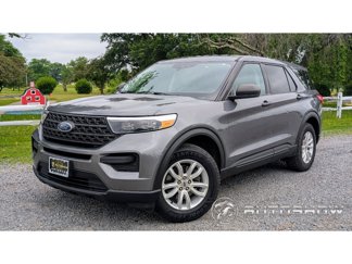 Used 2021 Ford Explorer 4WD image 1