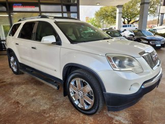 Used 2010 GMC Acadia SLT w/ LPO, 'HIT The Road' Package image 1