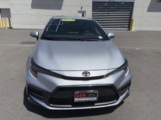 Used 2022 Toyota Corolla SE image 1
