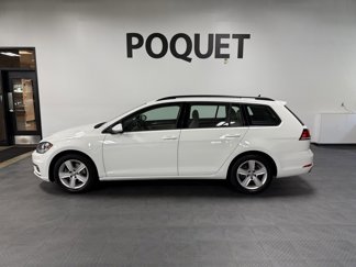 Used 2018 Volkswagen Golf SE image 1