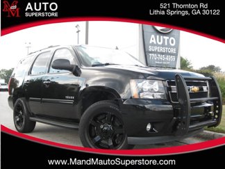 Used 2012 Chevrolet Tahoe LT w/ Luxury Package image 1