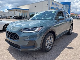 New 2026 Honda HR-V LX image 1