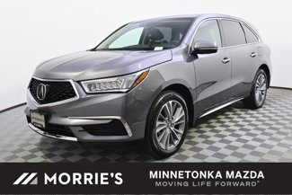 Used 2018 Acura MDX SH-AWD w/ Technology Package image 1