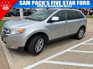 Used 2011 Ford Edge SEL w/ 202A Rapid Spec Order Code image 1