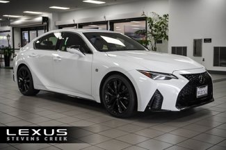 Used 2023 Lexus IS 350 F Sport image 1