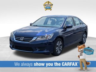 Used 2013 Honda Accord LX image 1