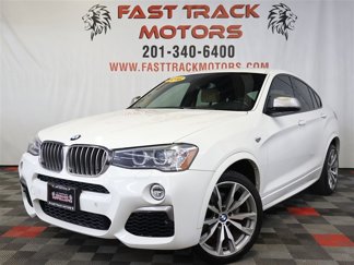 Used 2016 BMW X4 M40i image 1