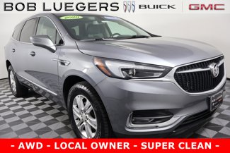 Certified 2020 Buick Enclave Essence w/ Sound and Sites Package image 1