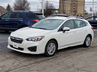 Used 2017 Subaru Impreza 2.0i Premium image 1