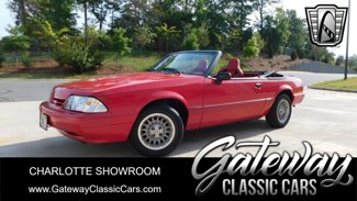 Used 1992 Ford Mustang LX image 1