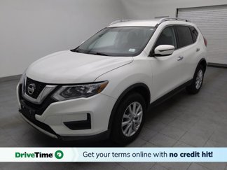 Used 2017 Nissan Rogue SV image 1