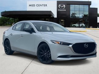 New 2025 MAZDA MAZDA3 s image 1