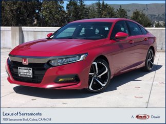 Used 2020 Honda Accord Sport image 1