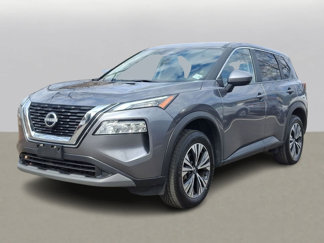 Used 2023 Nissan Rogue SV image 1