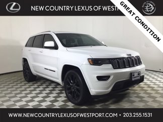 Used 2020 Jeep Grand Cherokee Altitude image 1