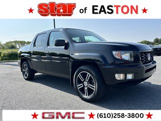 Used 2014 Honda Ridgeline Sport image 1