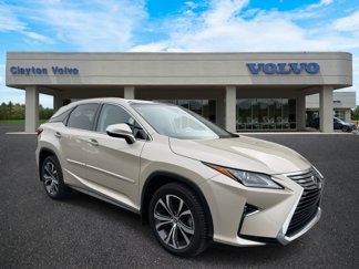 Used 2018 Lexus RX 450h AWD image 1