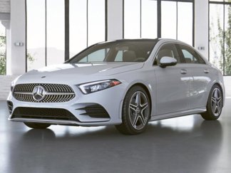 Certified 2022 Mercedes-Benz A 220 4MATIC image 1