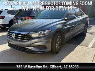 Used 2021 Volkswagen Jetta S w/ Driver Assistance Package image 1