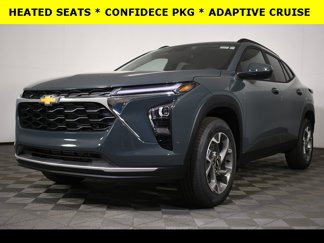 New 2025 Chevrolet Trax LT w/ Driver Confidence Package image 1