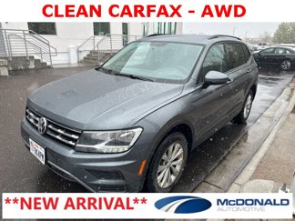 Used 2019 Volkswagen Tiguan S image 1