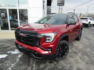 New 2025 GMC Terrain Elevation w/ Black Edition image 1