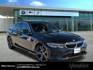 Used 2021 BMW 330i Sedan w/ Convenience Package image 1