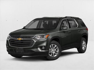 Used 2019 Chevrolet Traverse LT image 1
