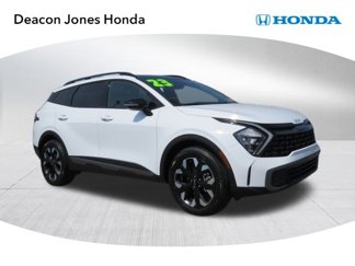 Used 2023 Kia Sportage X-Line w/ X-Line Premium Package image 1