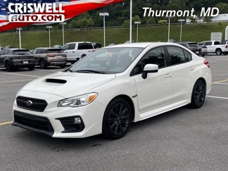 Used 2021 Subaru WRX image 1