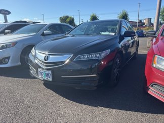 Used 2017 Acura TLX image 1