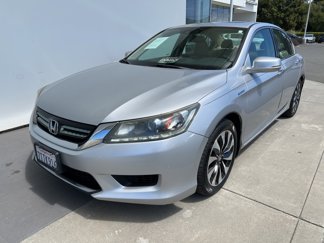 Used 2015 Honda Accord EX-L image 1
