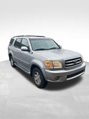 Used 2002 Toyota Sequoia Limited image 1