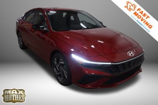 New 2025 Hyundai Elantra Sport image 1